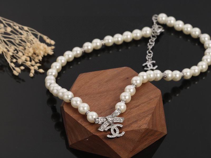 Chanel necklace 07yxh43